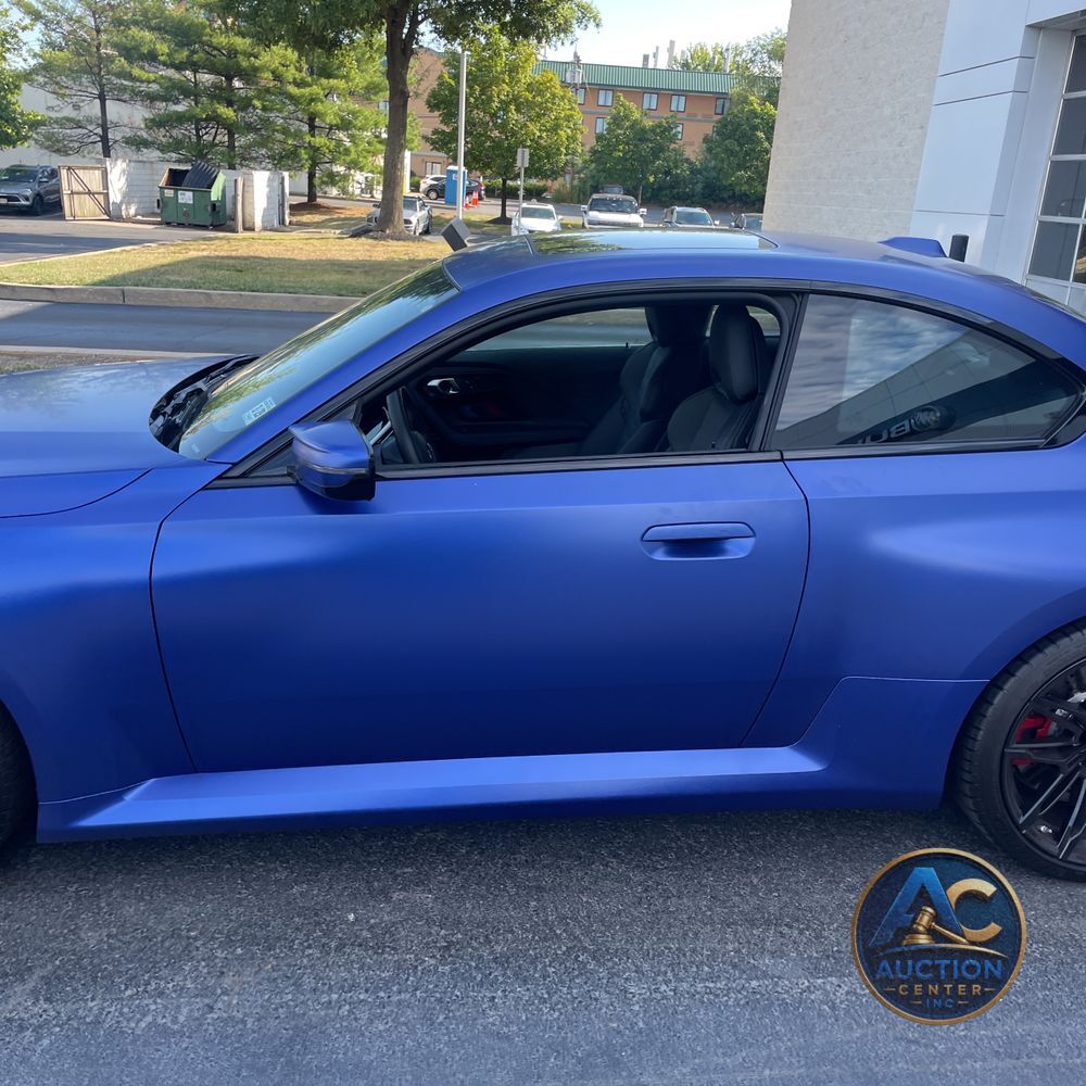 2024 BMW M2 Base