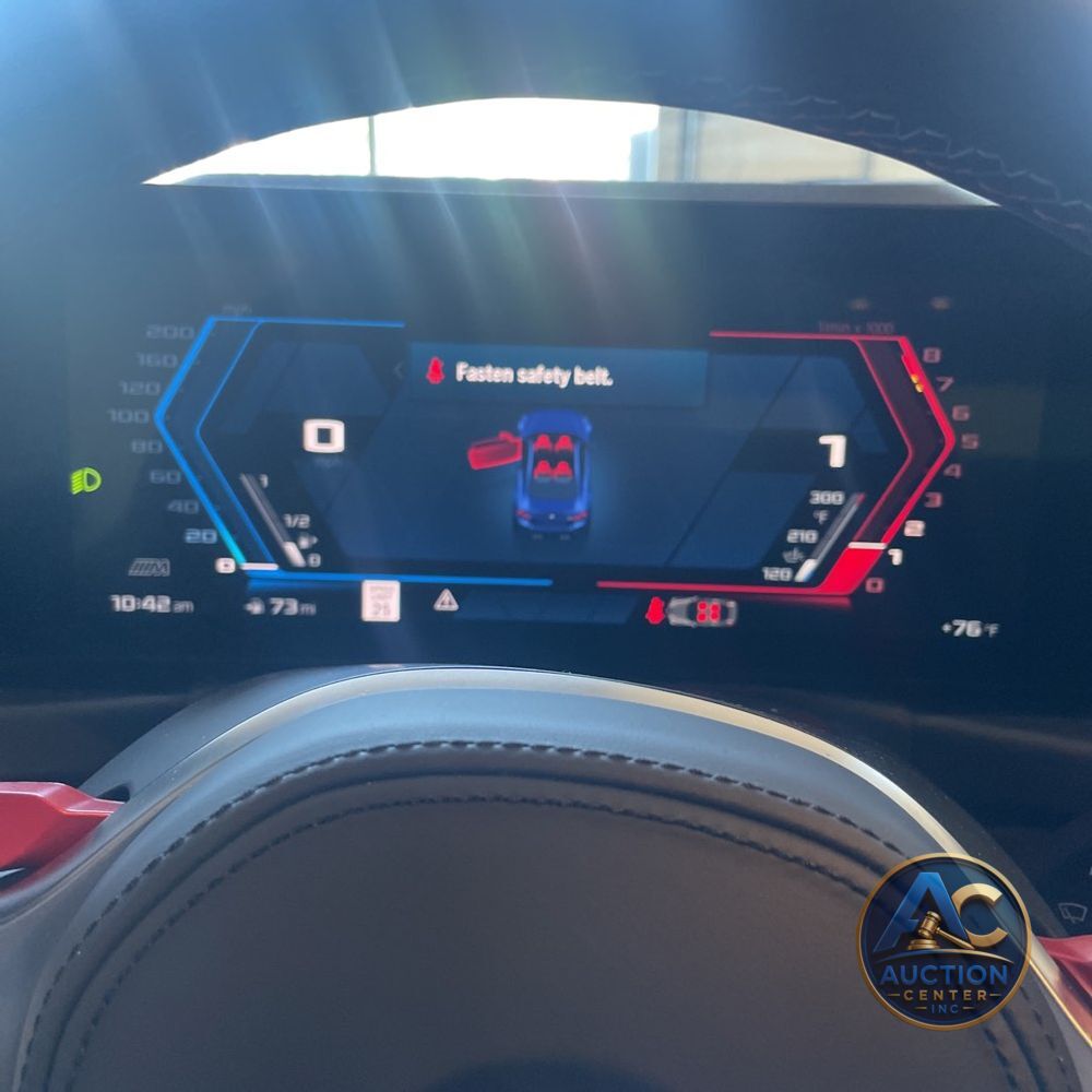 2024 BMW M2 Base
