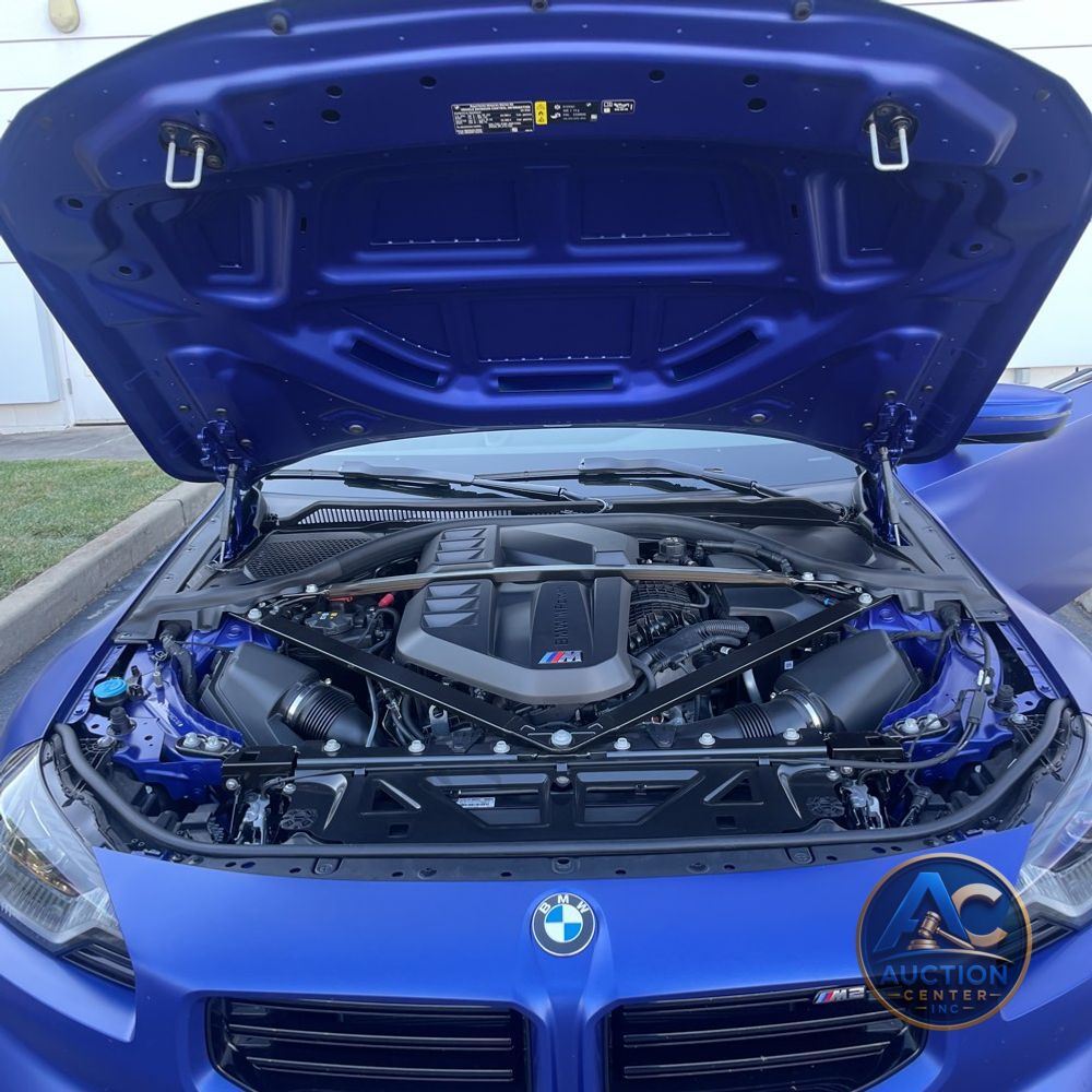 2024 BMW M2 Base