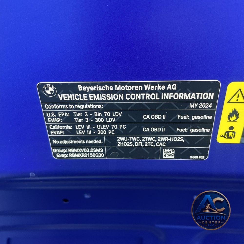 2024 BMW M2 Base