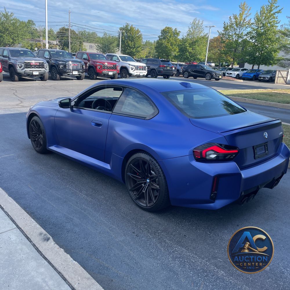2024 BMW M2 Base