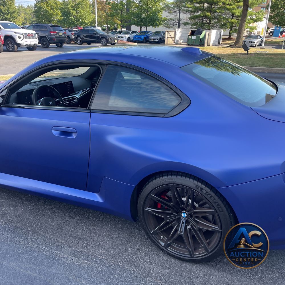 2024 BMW M2 Base