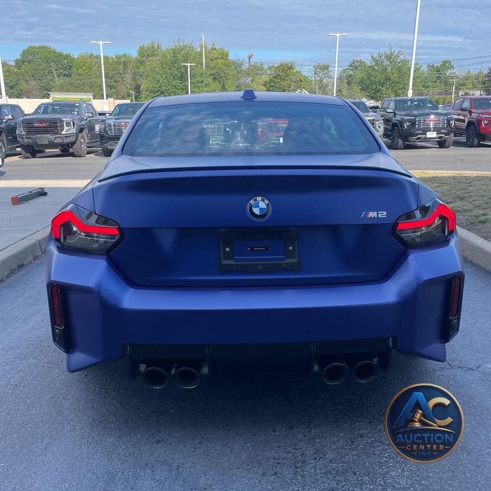 2024 BMW M2 Base