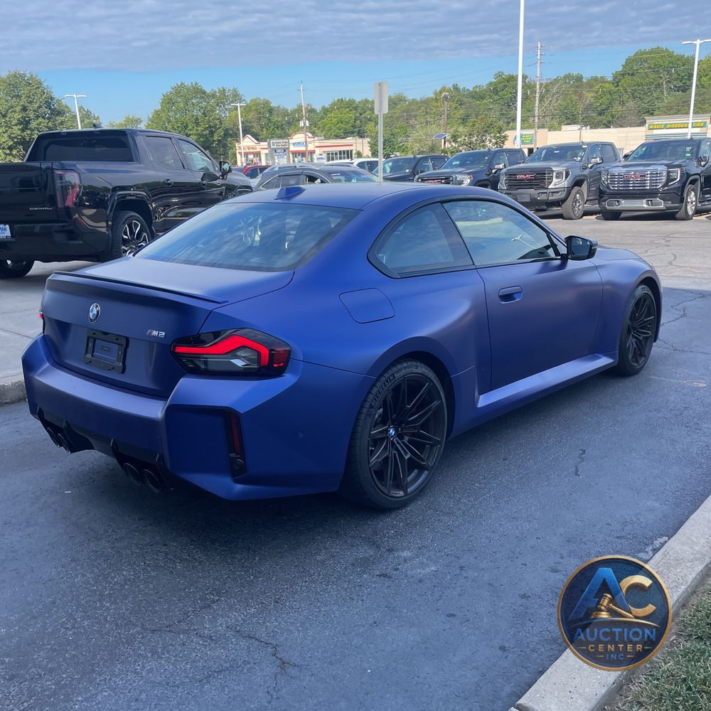 2024 BMW M2 Base