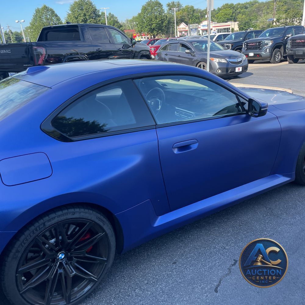 2024 BMW M2 Base