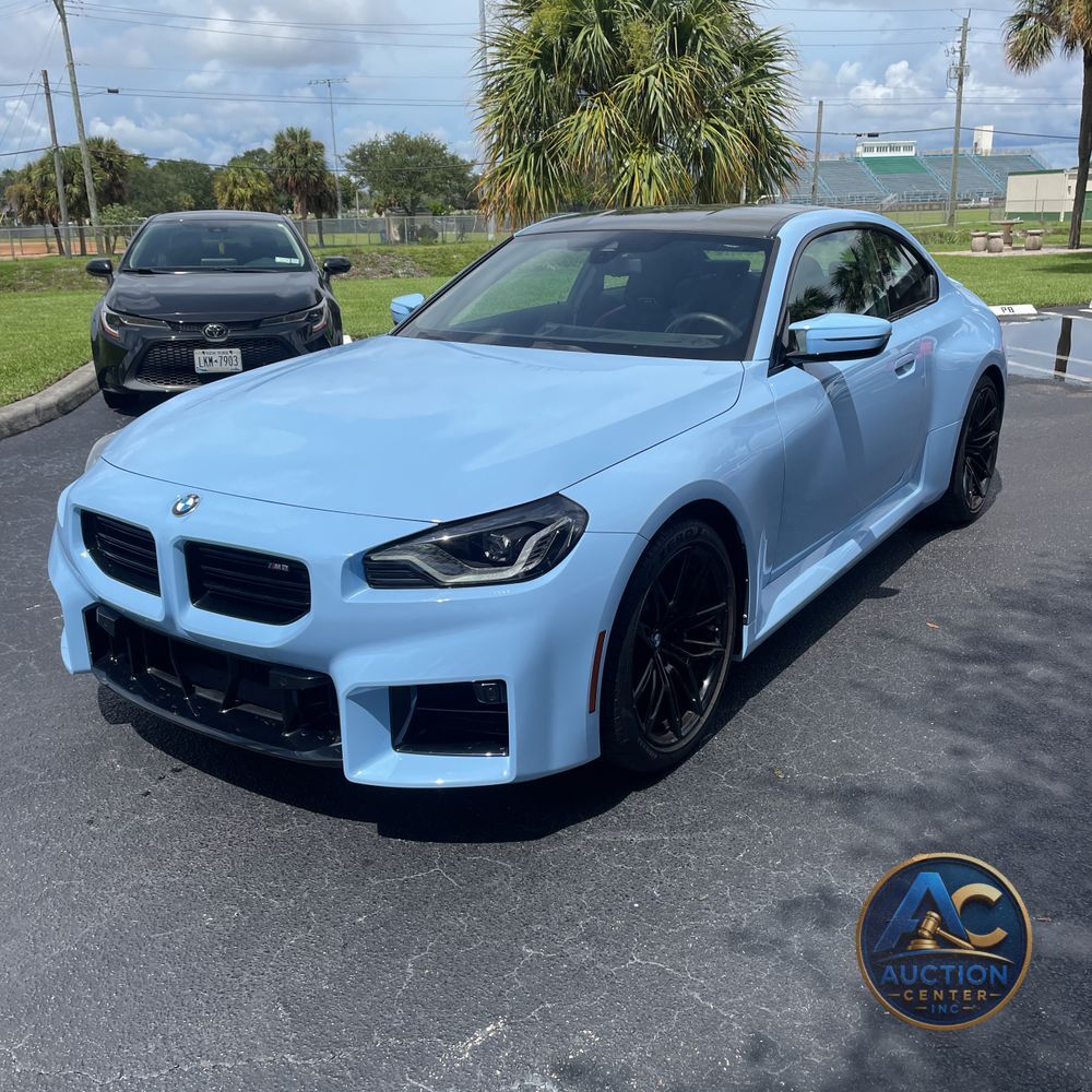 2024 BMW M2 Base