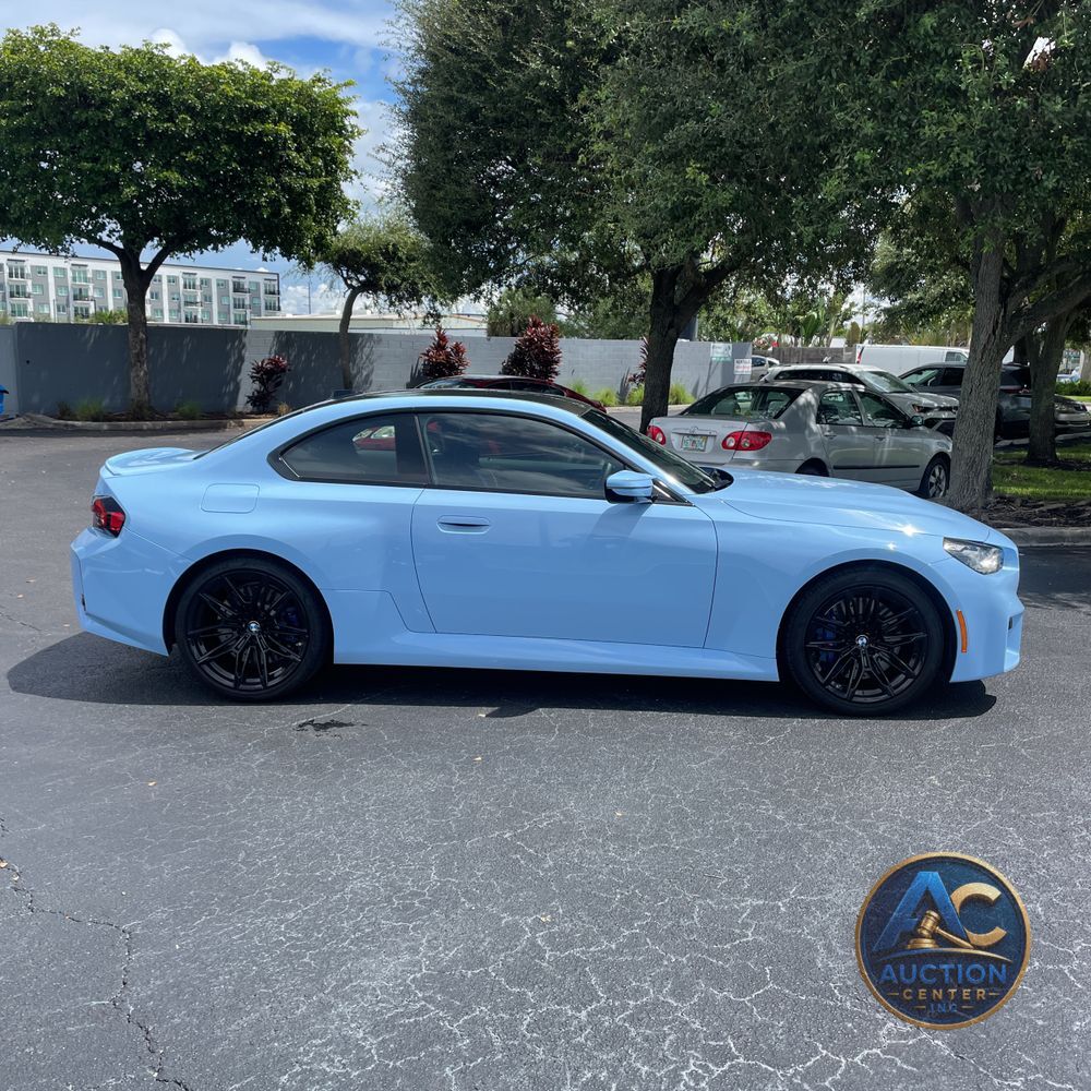 2024 BMW M2 Base