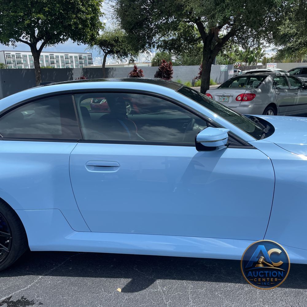 2024 BMW M2 Base