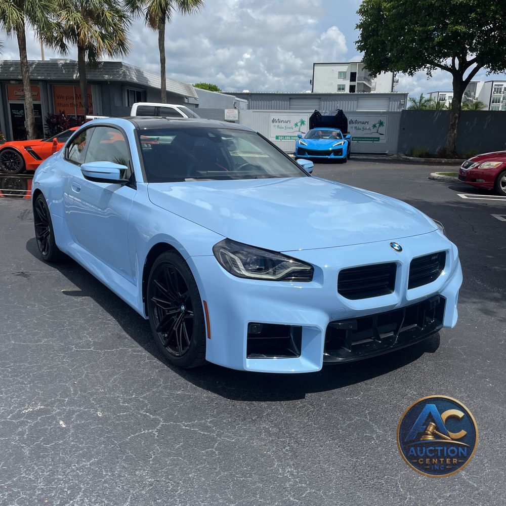 2024 BMW M2 Base
