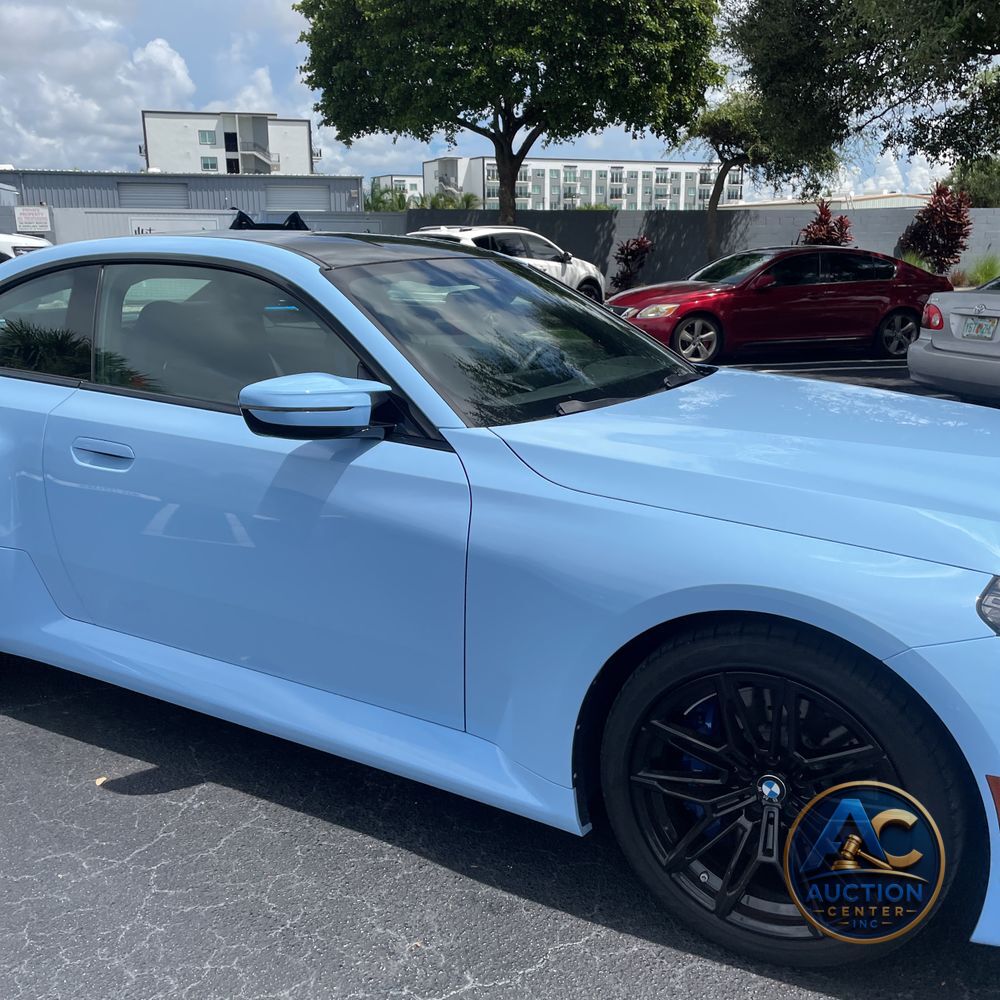 2024 BMW M2 Base
