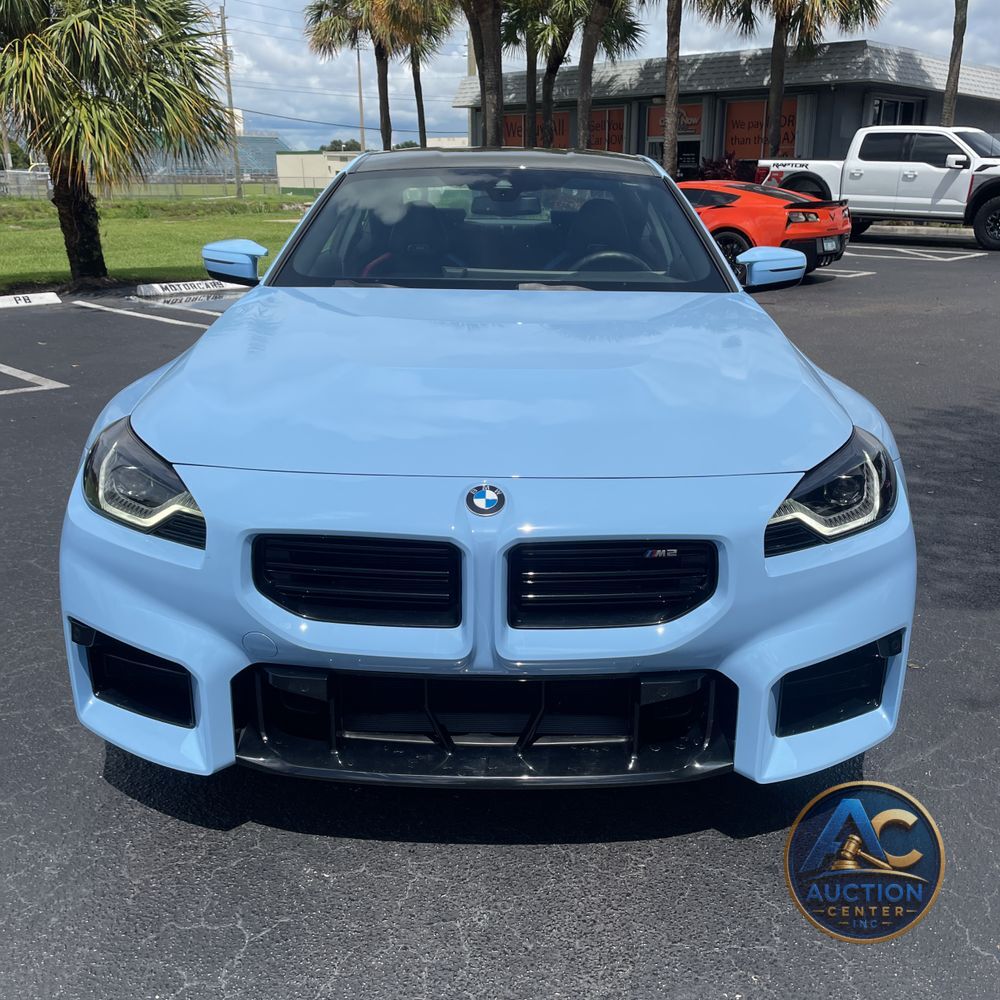2024 BMW M2 Base