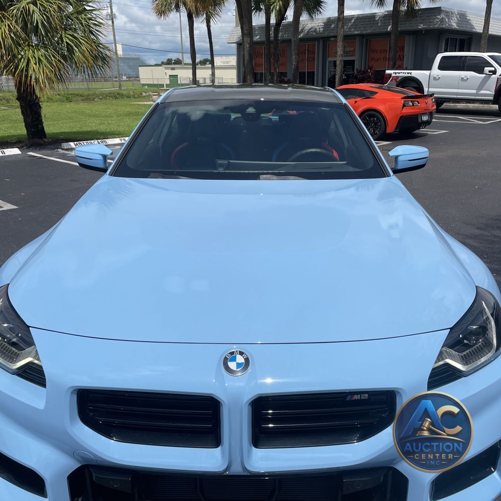 2024 BMW M2 Base