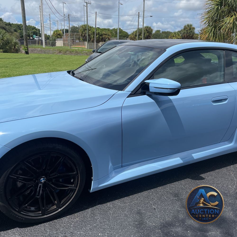 2024 BMW M2 Base