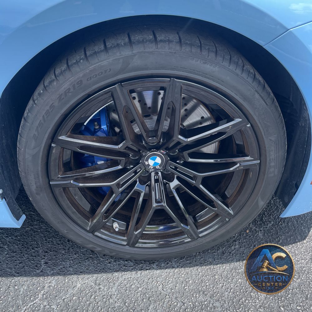 2024 BMW M2 Base