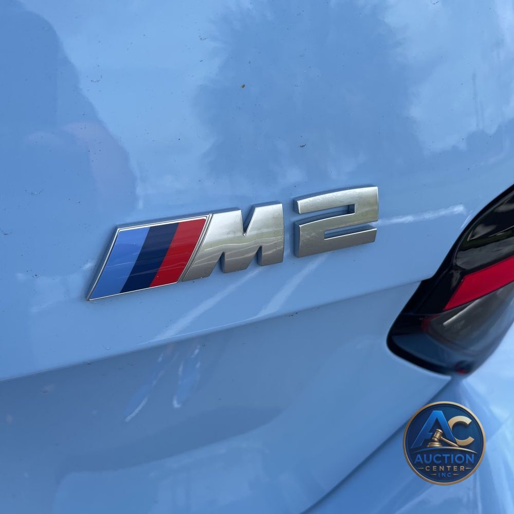 2024 BMW M2 Base