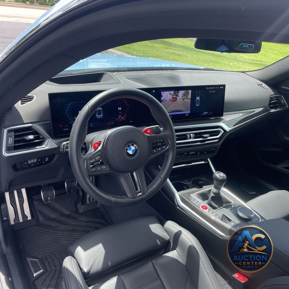 2024 BMW M2 Base