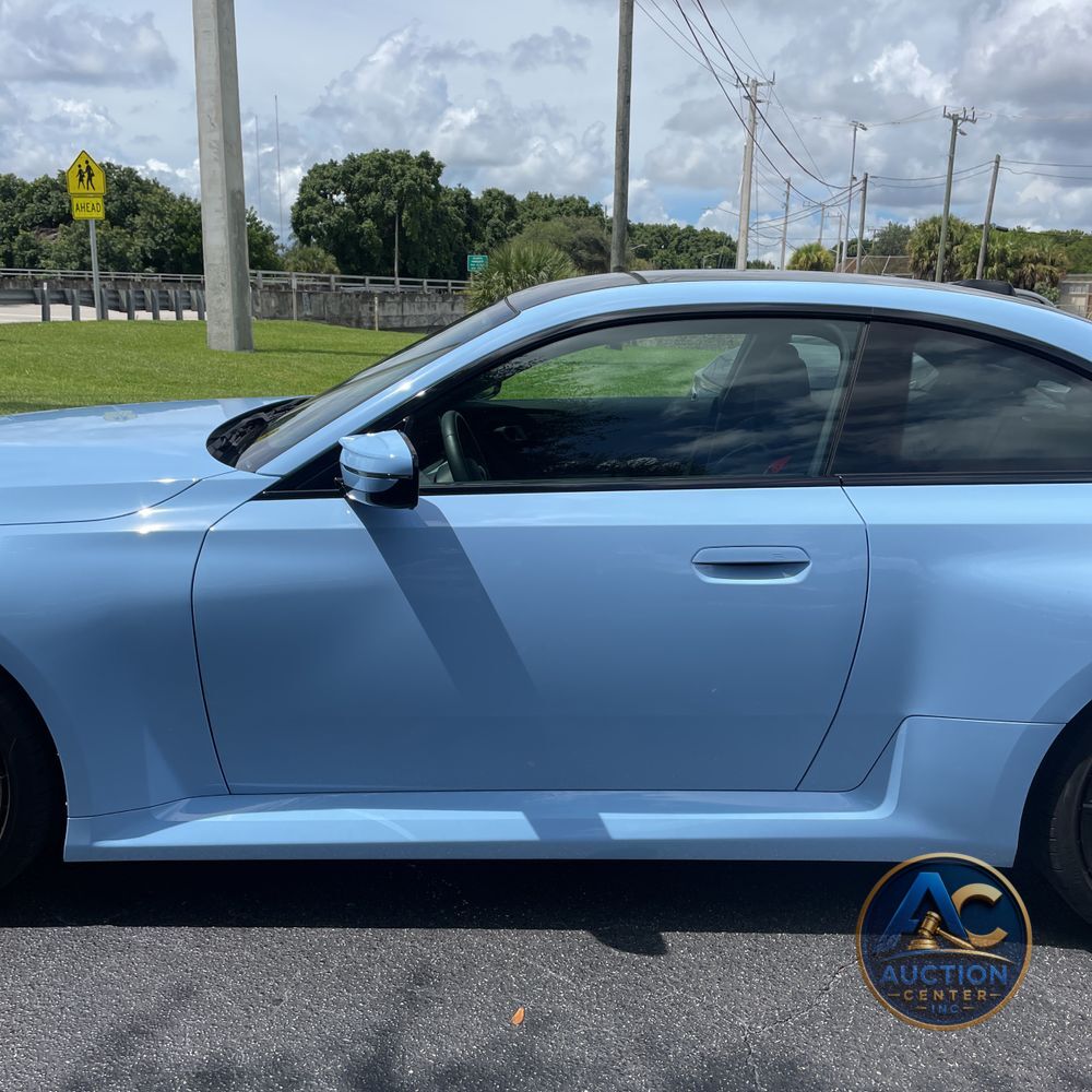 2024 BMW M2 Base