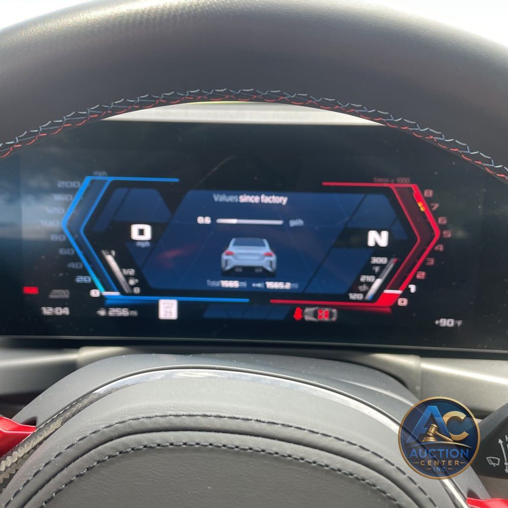 2024 BMW M2 Base