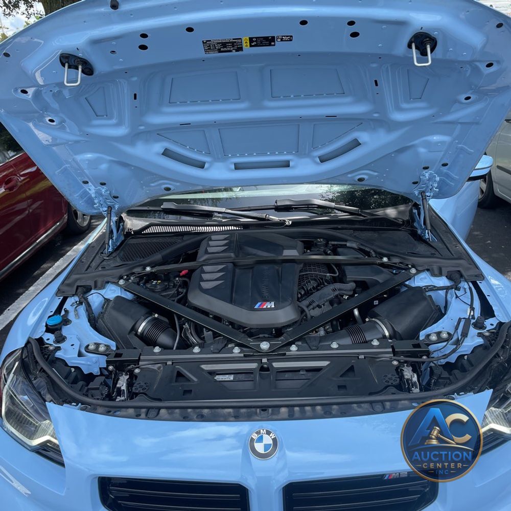 2024 BMW M2 Base