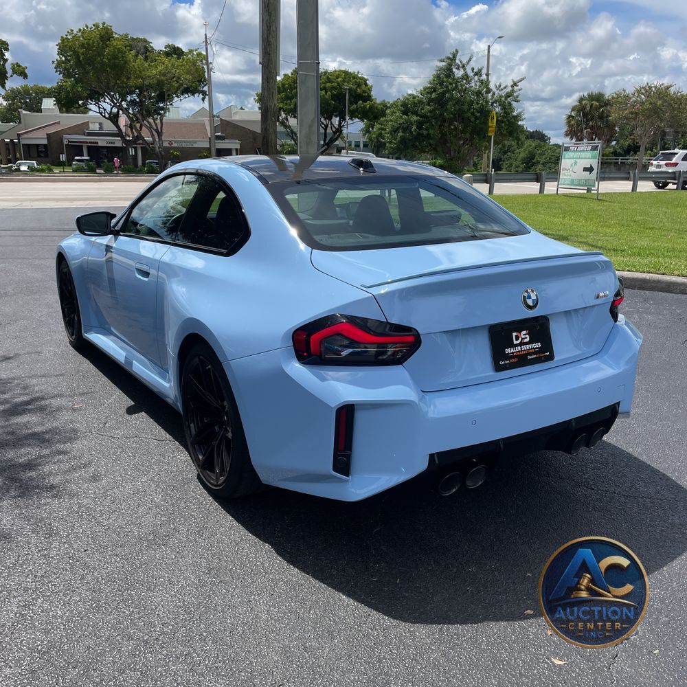 2024 BMW M2 Base