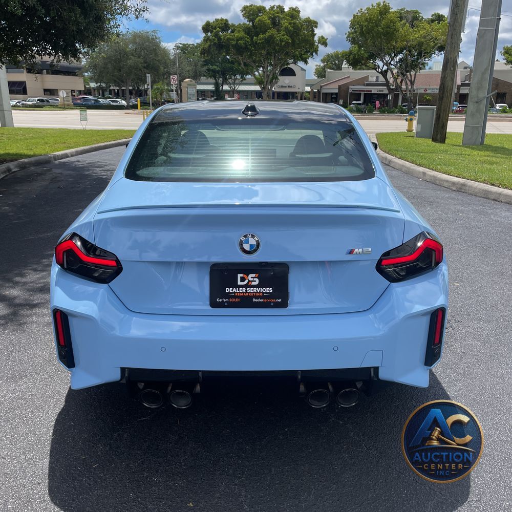 2024 BMW M2 Base