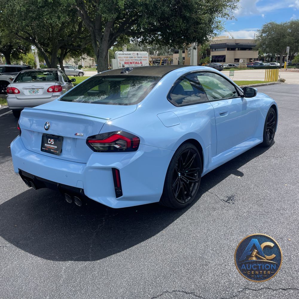 2024 BMW M2 Base