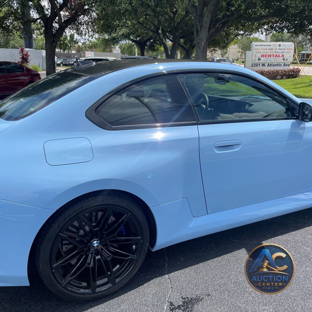 2024 BMW M2 Base