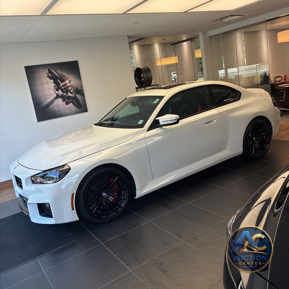 2024 BMW M2 Base