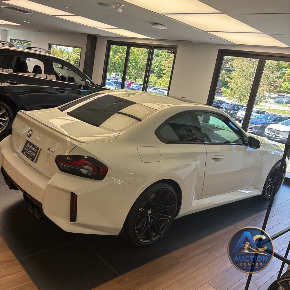 2024 BMW M2 Base