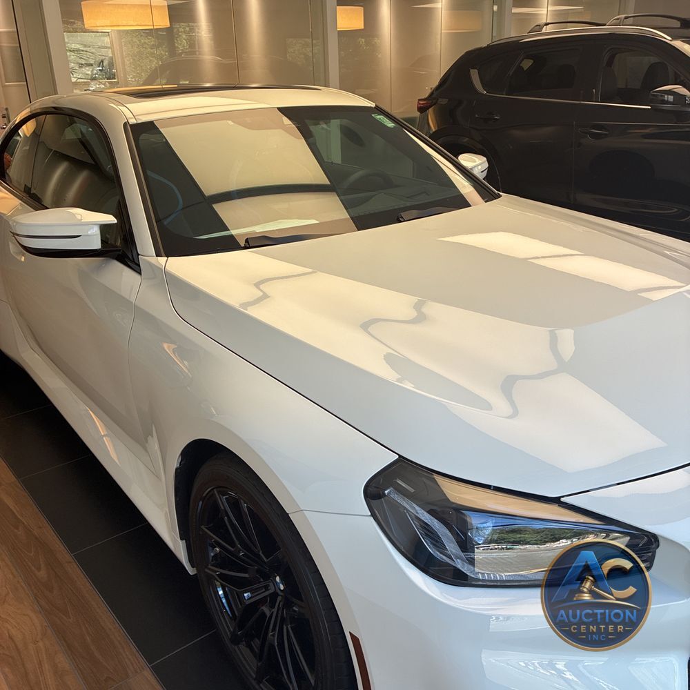 2024 BMW M2 Base