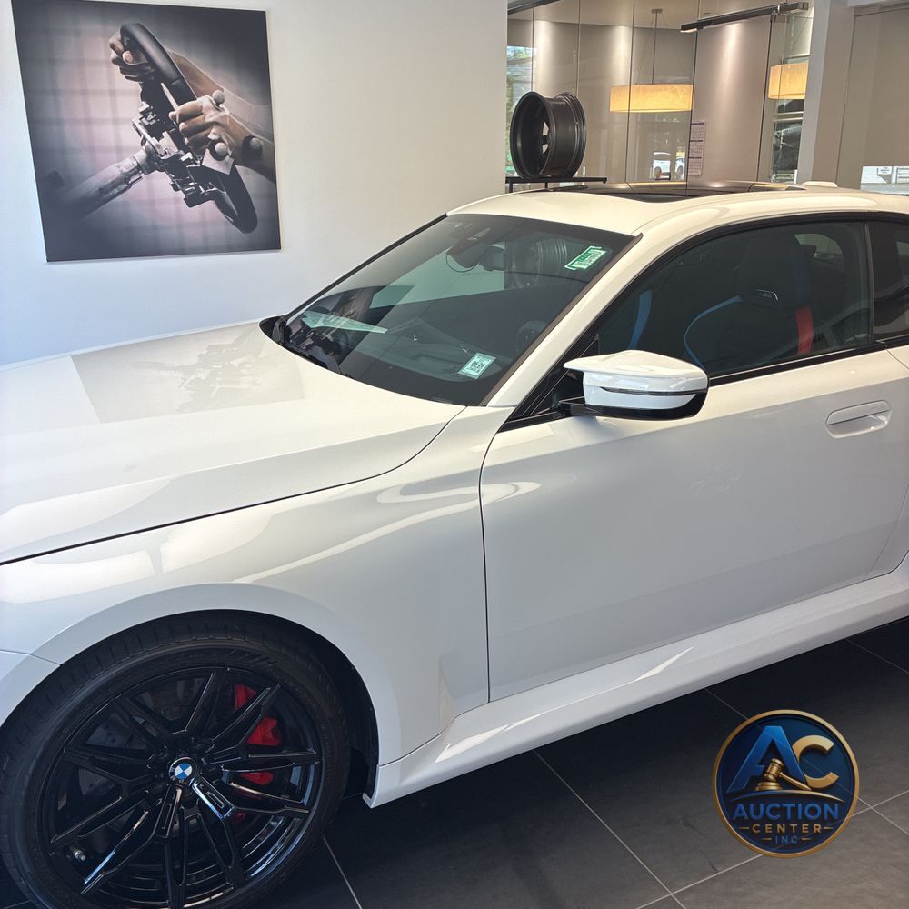 2024 BMW M2 Base