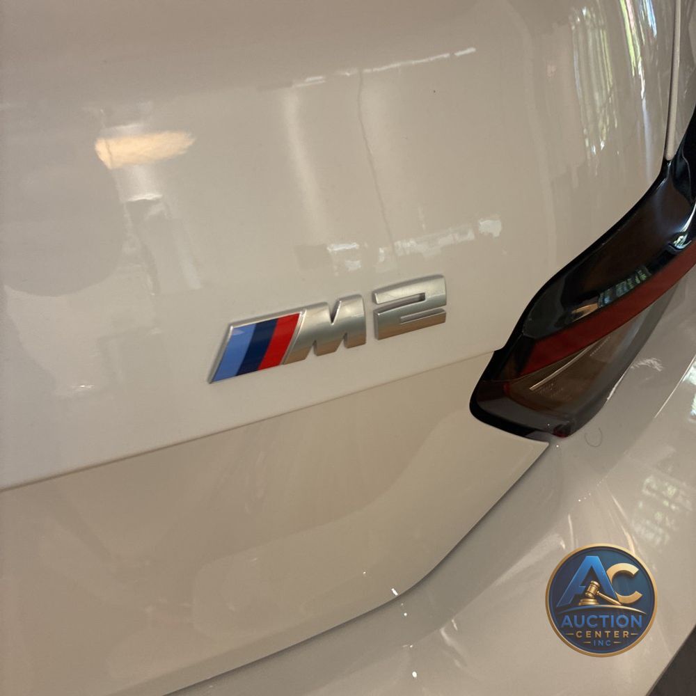 2024 BMW M2 Base
