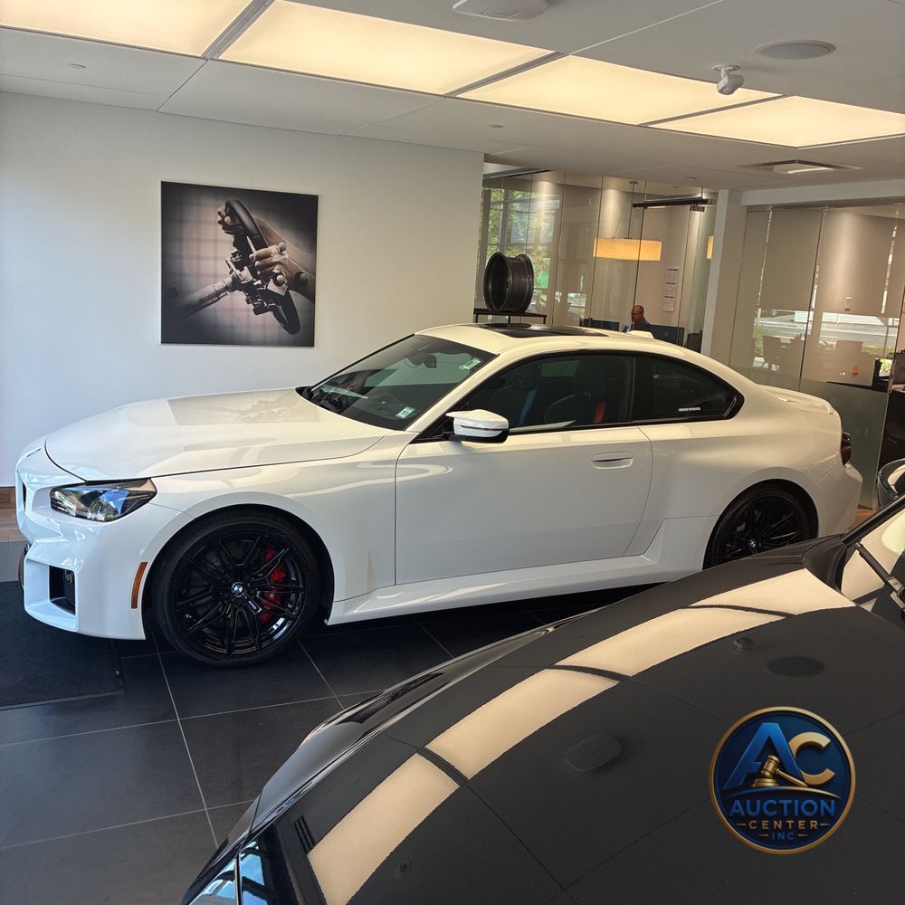 2024 BMW M2 Base
