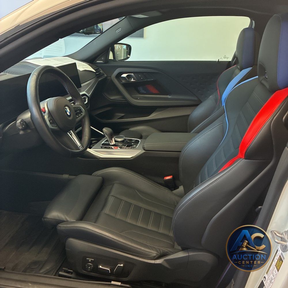 2024 BMW M2 Base
