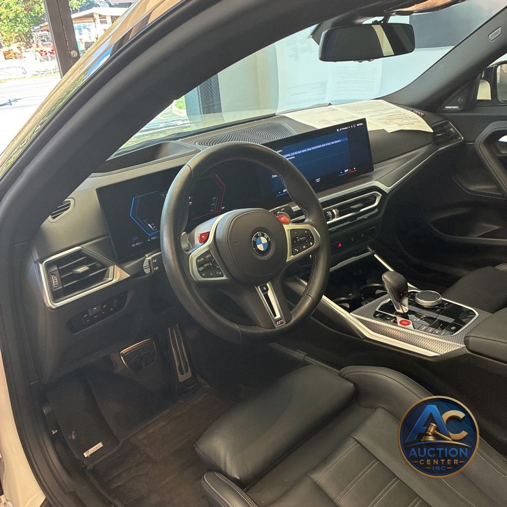 2024 BMW M2 Base