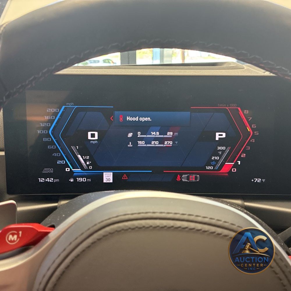 2024 BMW M2 Base