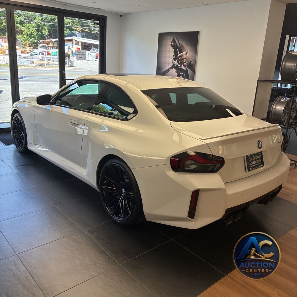 2024 BMW M2 Base