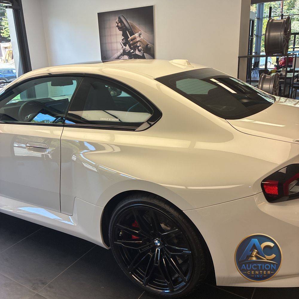 2024 BMW M2 Base