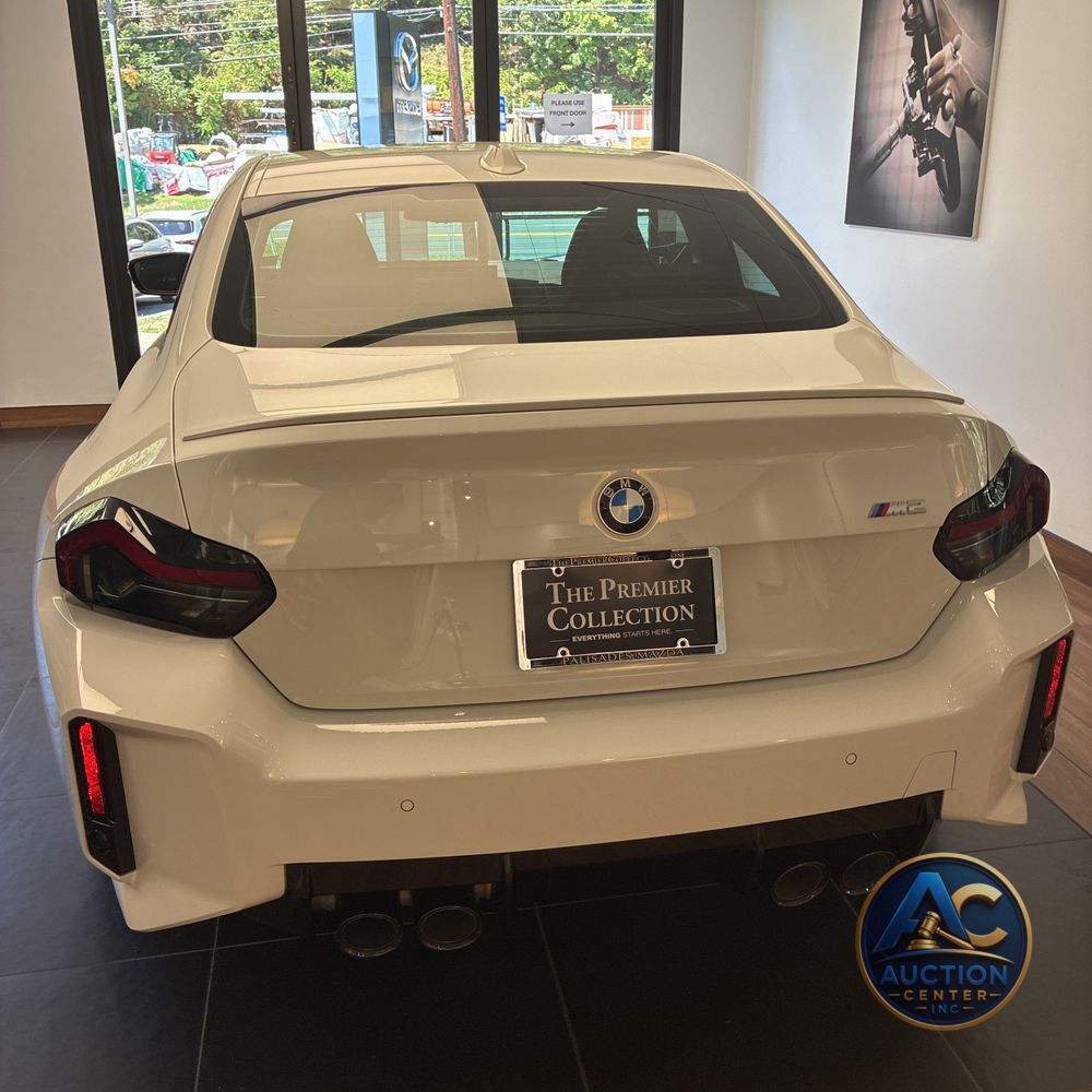 2024 BMW M2 Base