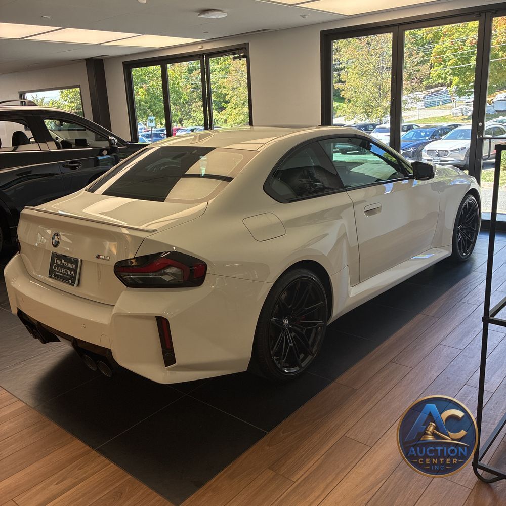 2024 BMW M2 Base