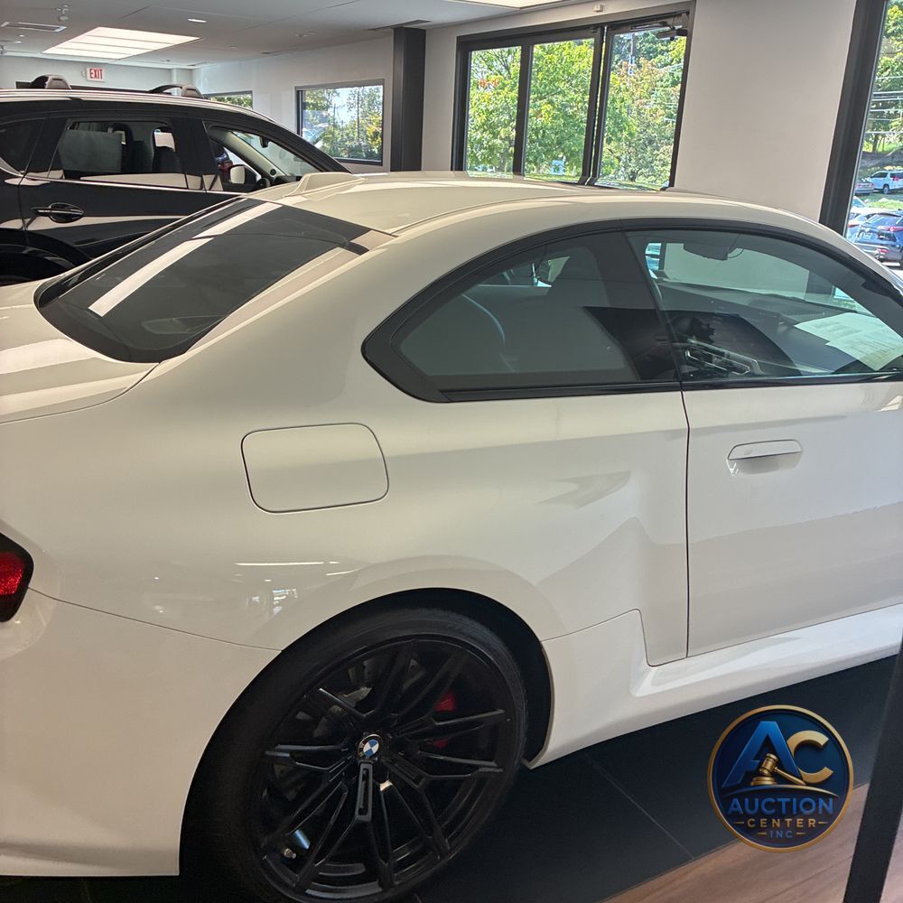 2024 BMW M2 Base