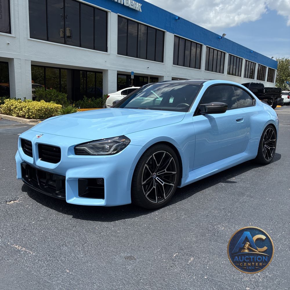 2023 BMW M2 Base