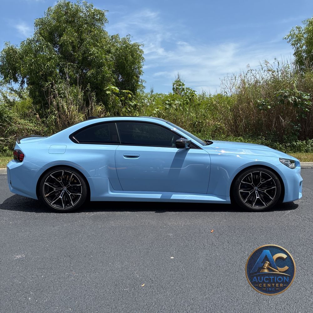 2023 BMW M2 Base