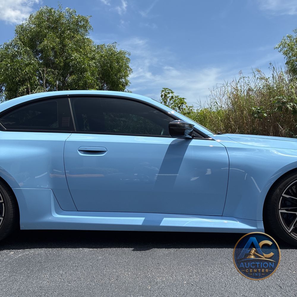 2023 BMW M2 Base