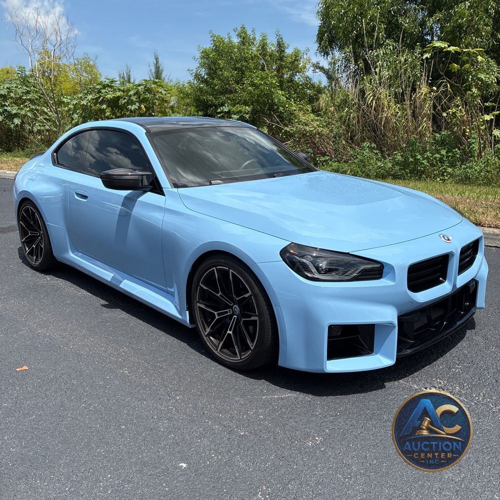 2023 BMW M2 Base