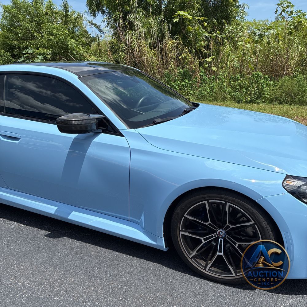2023 BMW M2 Base