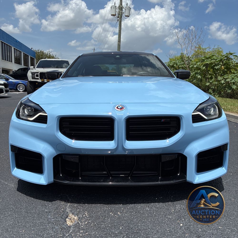 2023 BMW M2 Base