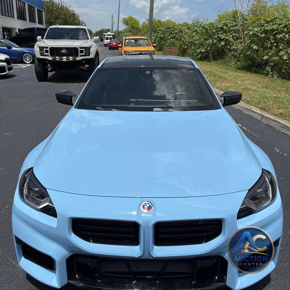2023 BMW M2 Base