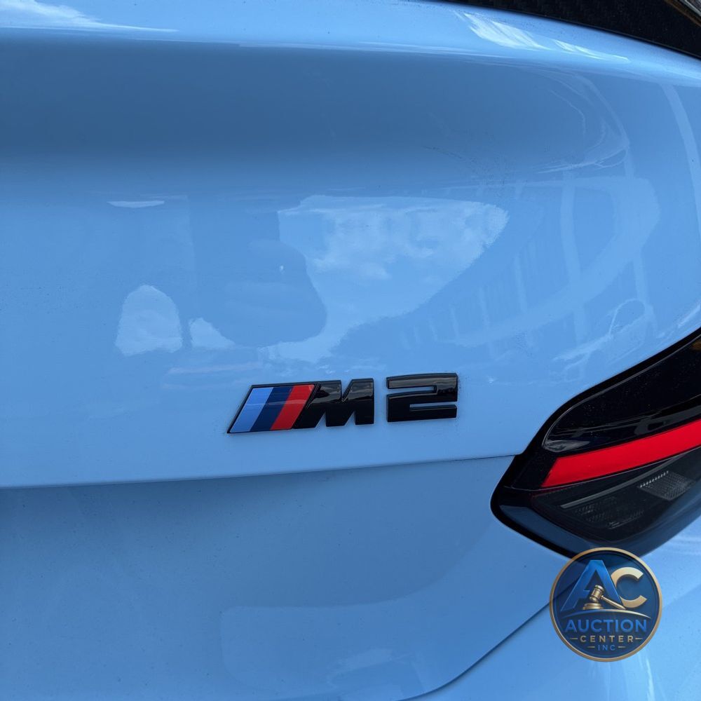 2023 BMW M2 Base