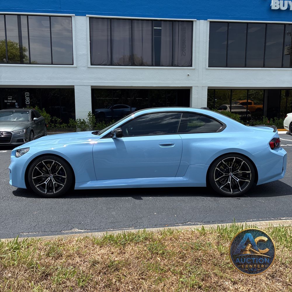 2023 BMW M2 Base